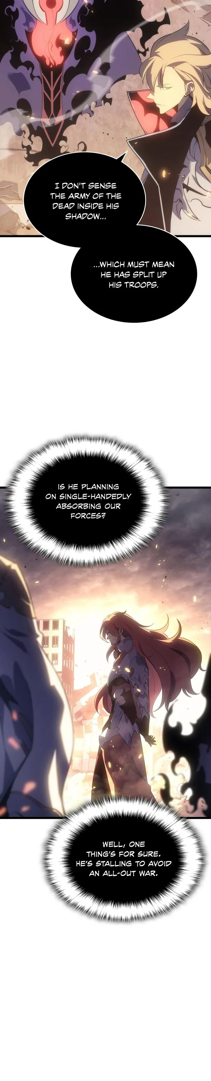 Solo Leveling - Chapter 172 - Page 2