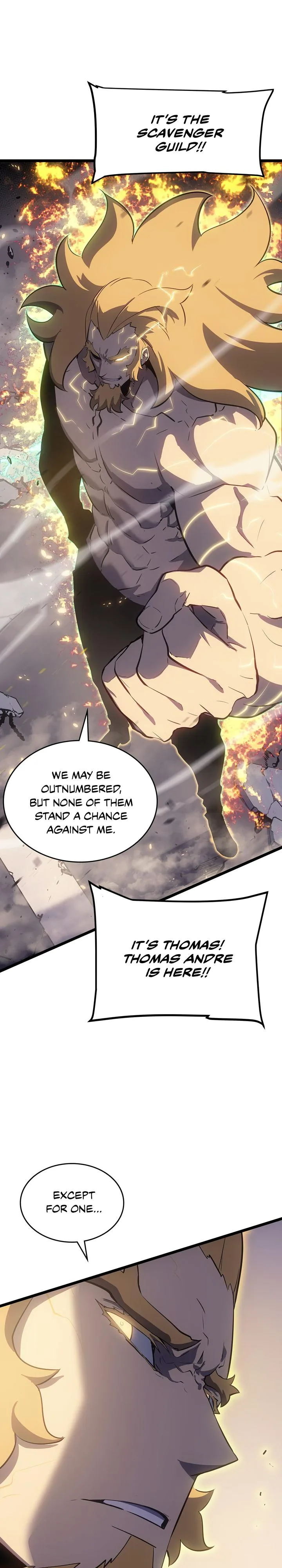 Solo Leveling - Chapter 172 - Page 27