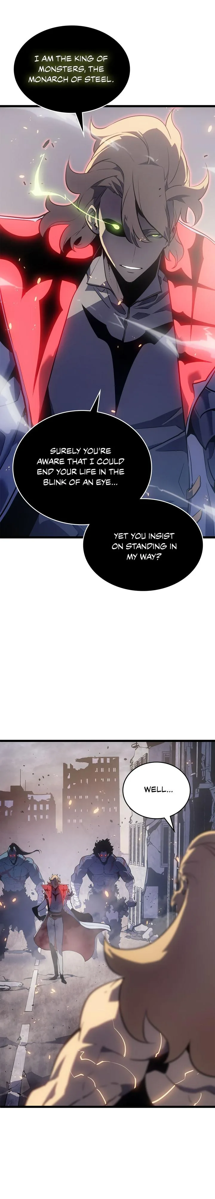 Solo Leveling - Chapter 172 - Page 29