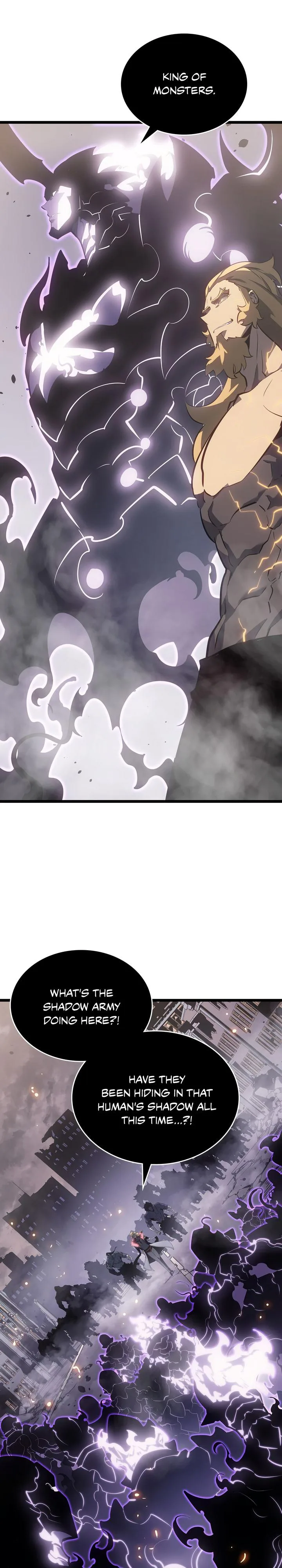 Solo Leveling - Chapter 172 - Page 31
