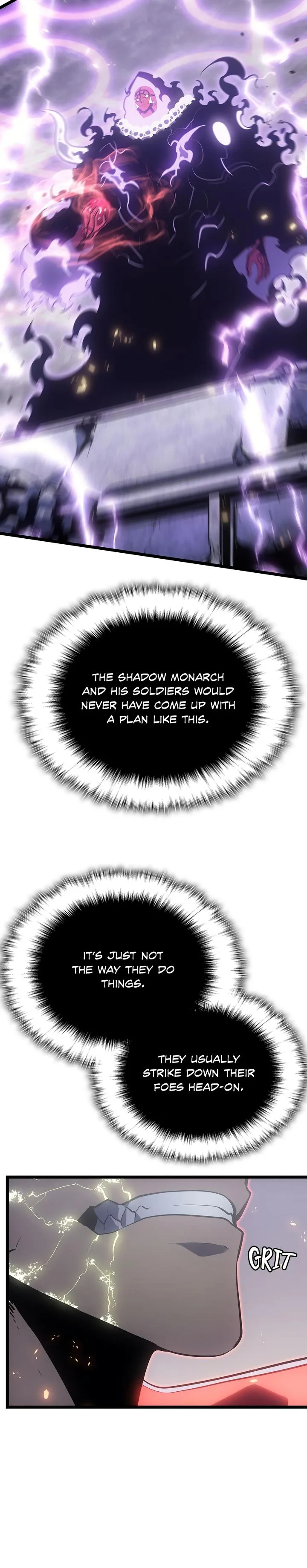 Solo Leveling - Chapter 172 - Page 34