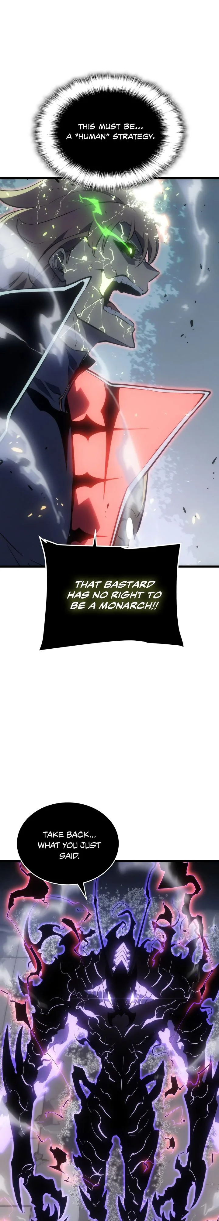 Solo Leveling - Chapter 172 - Page 35