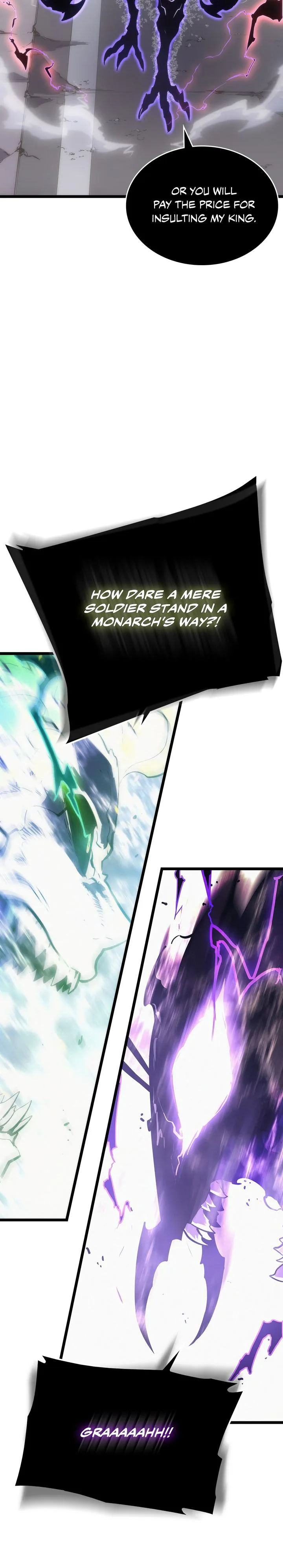Solo Leveling - Chapter 172 - Page 36