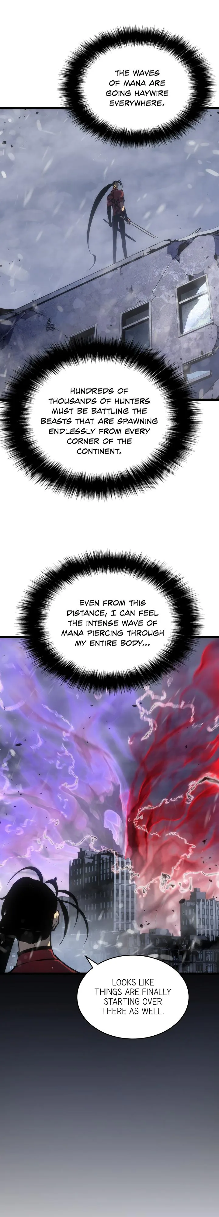 Solo Leveling - Chapter 173 - Page 11
