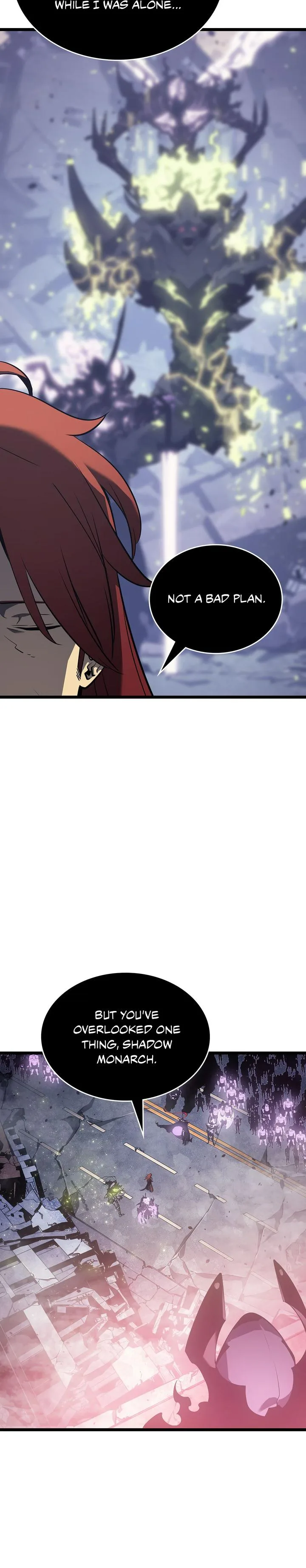 Solo Leveling - Chapter 173 - Page 20