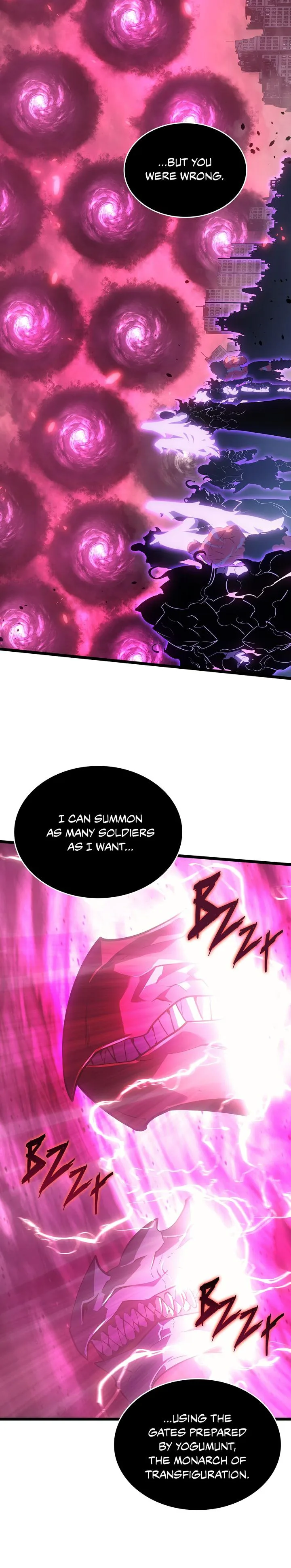 Solo Leveling - Chapter 173 - Page 22