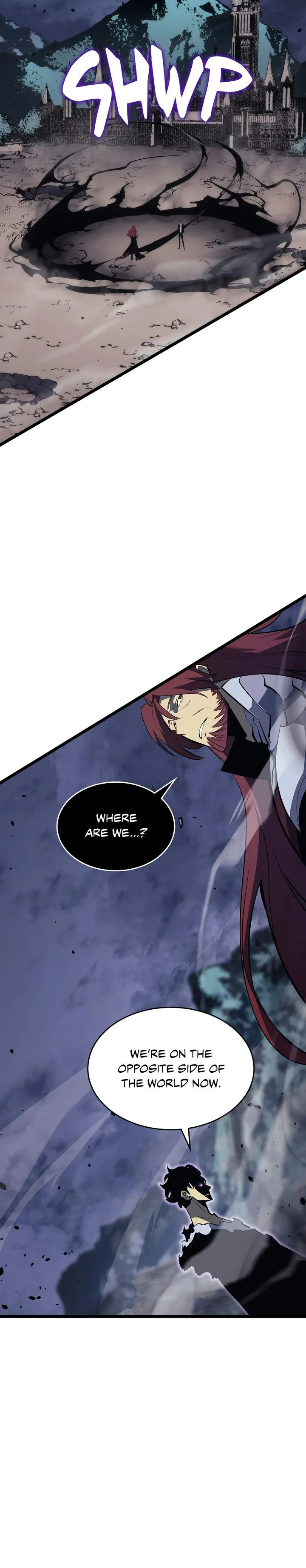 Solo Leveling - Chapter 173 - Page 35