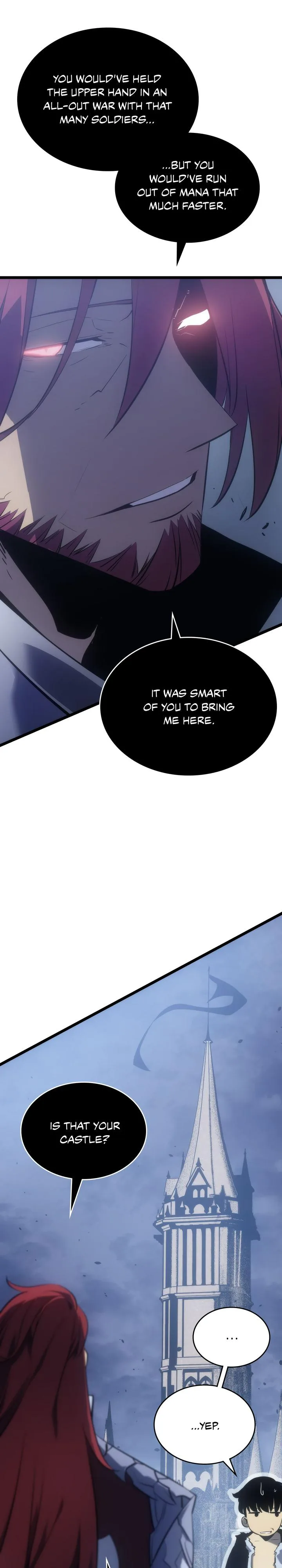 Solo Leveling - Chapter 173 - Page 36