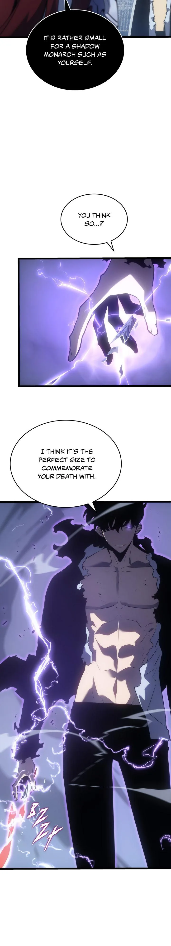 Solo Leveling - Chapter 173 - Page 37