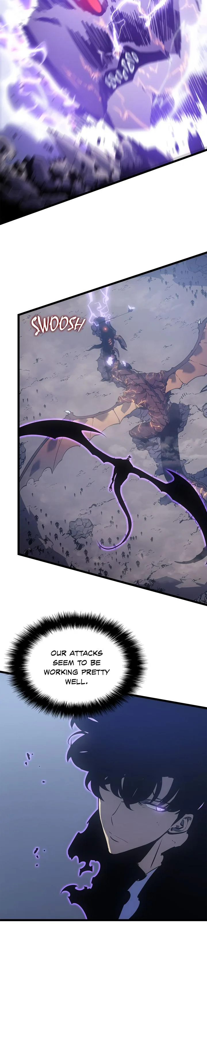 Solo Leveling - Chapter 174 - Page 20