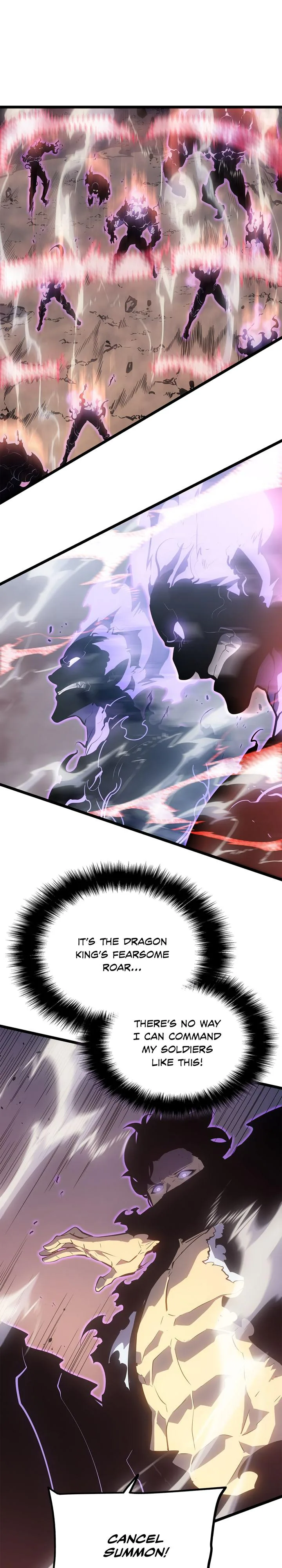 Solo Leveling - Chapter 174 - Page 23