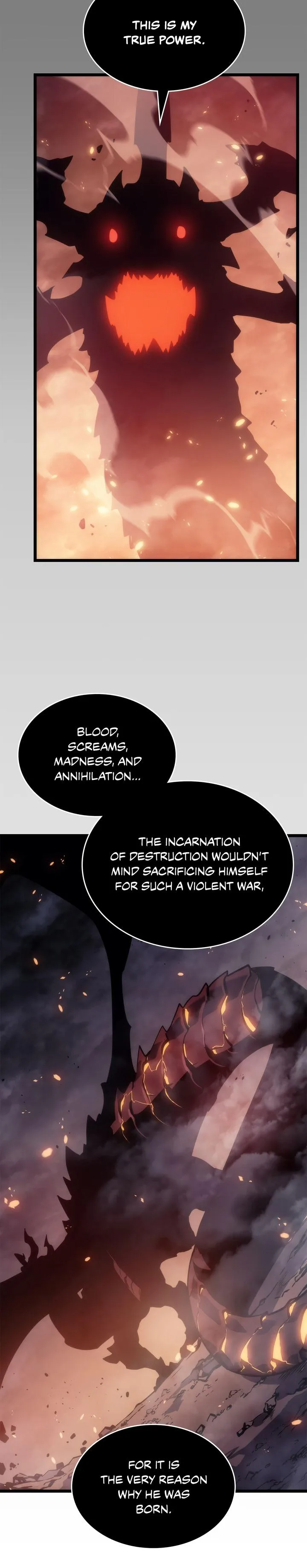 Solo Leveling - Chapter 174 - Page 28