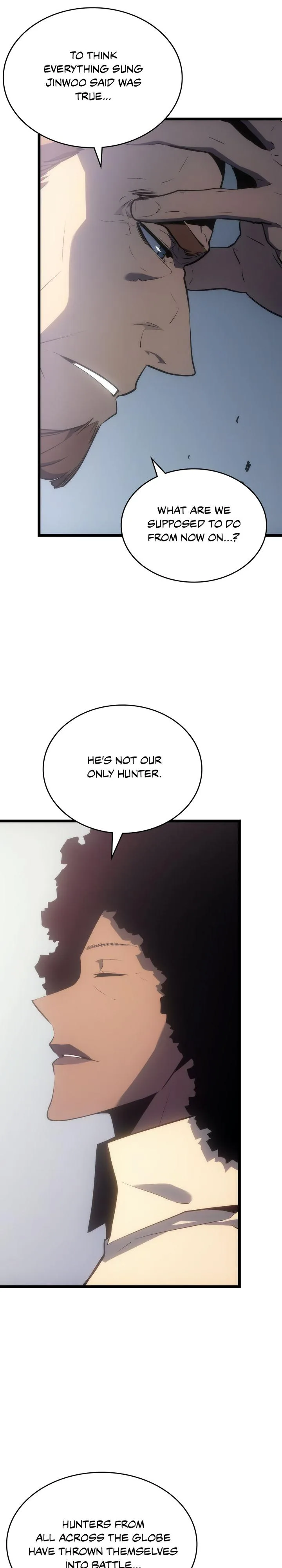 Solo Leveling - Chapter 174 - Page 3