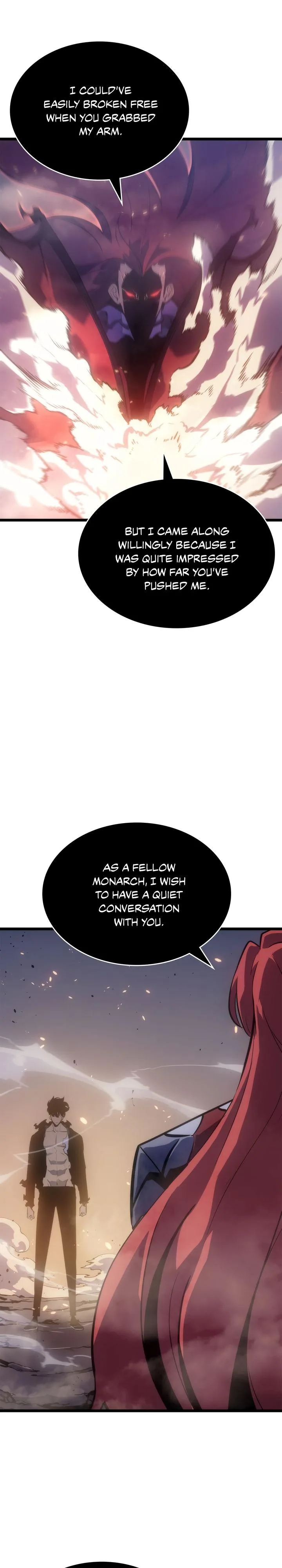 Solo Leveling - Chapter 174 - Page 31