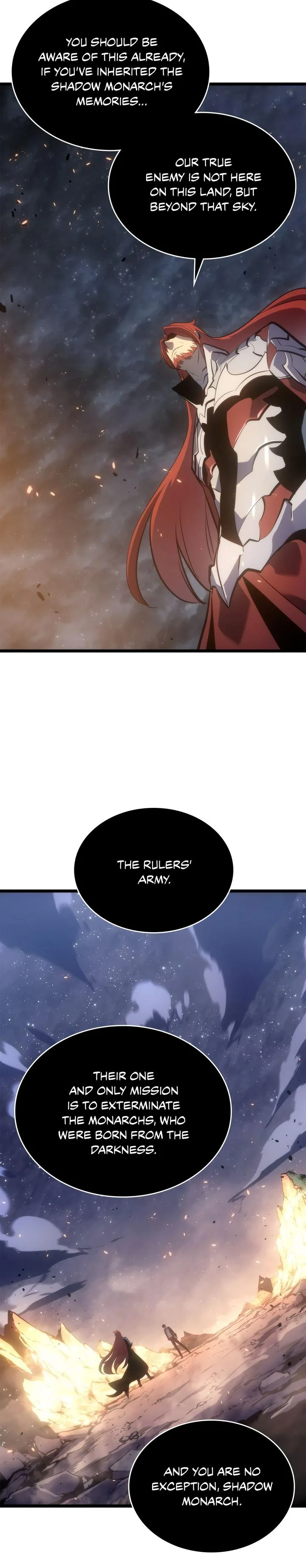 Solo Leveling - Chapter 174 - Page 32