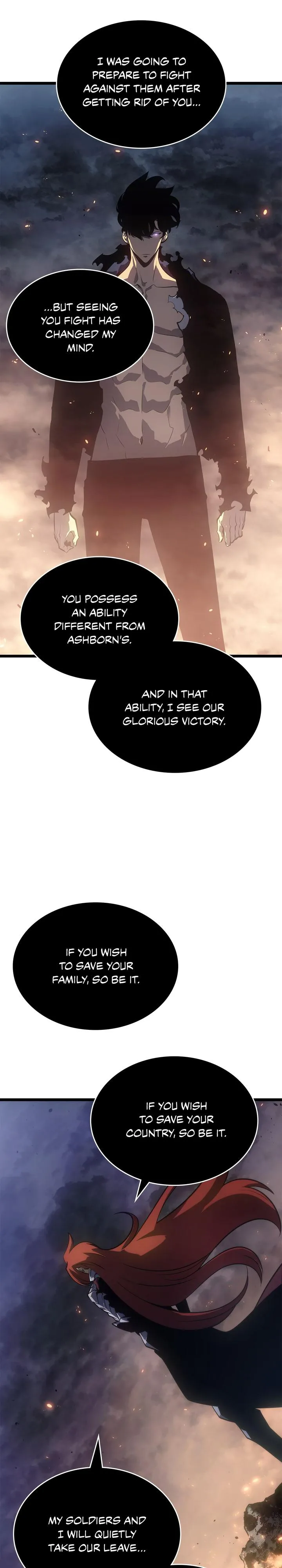 Solo Leveling - Chapter 174 - Page 33