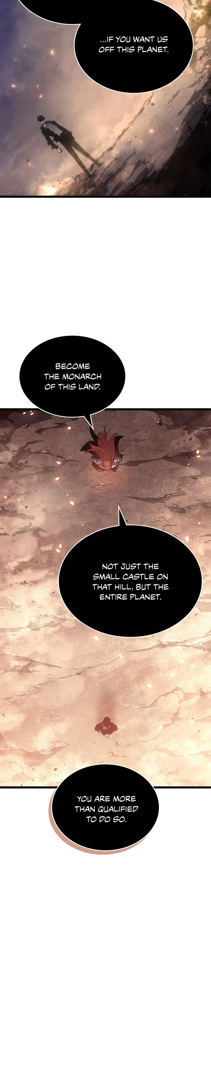 Solo Leveling - Chapter 174 - Page 34