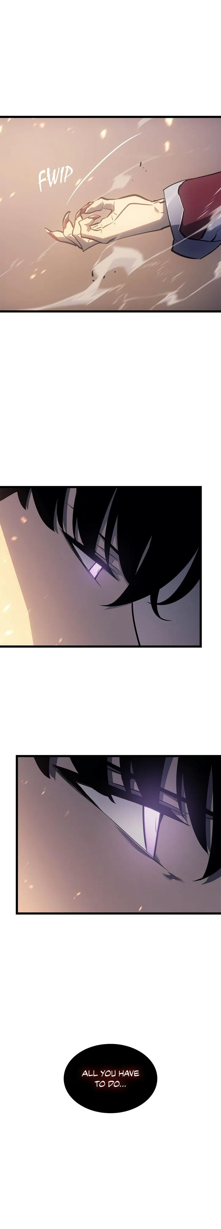 Solo Leveling - Chapter 174 - Page 35