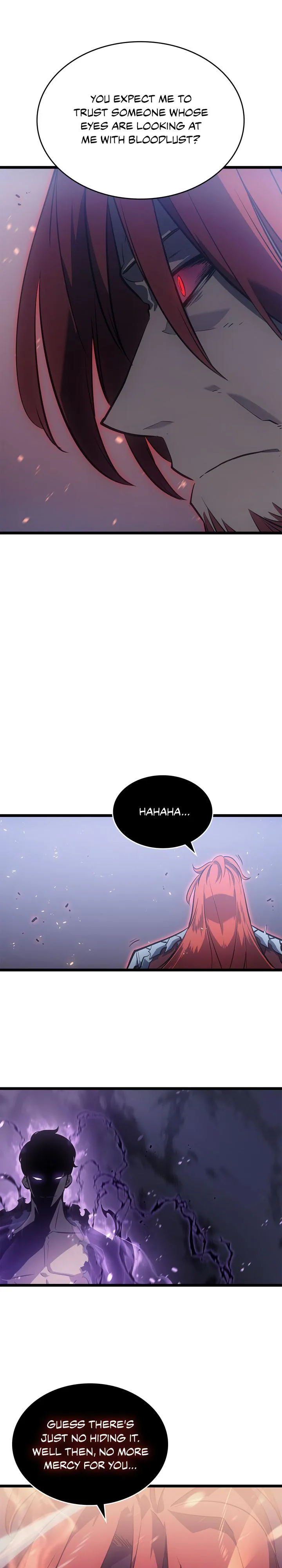 Solo Leveling - Chapter 174 - Page 39