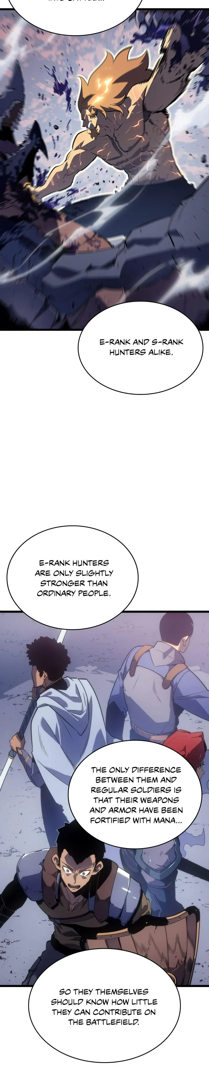 Solo Leveling - Chapter 174 - Page 4