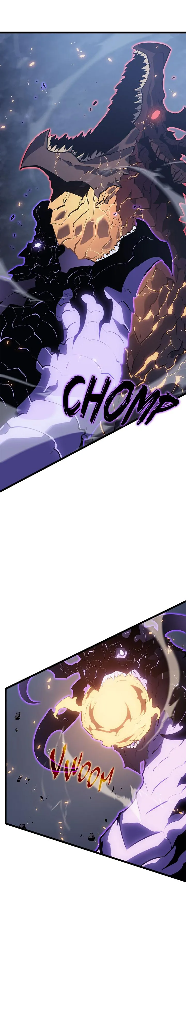 Solo Leveling - Chapter 175 - Page 21