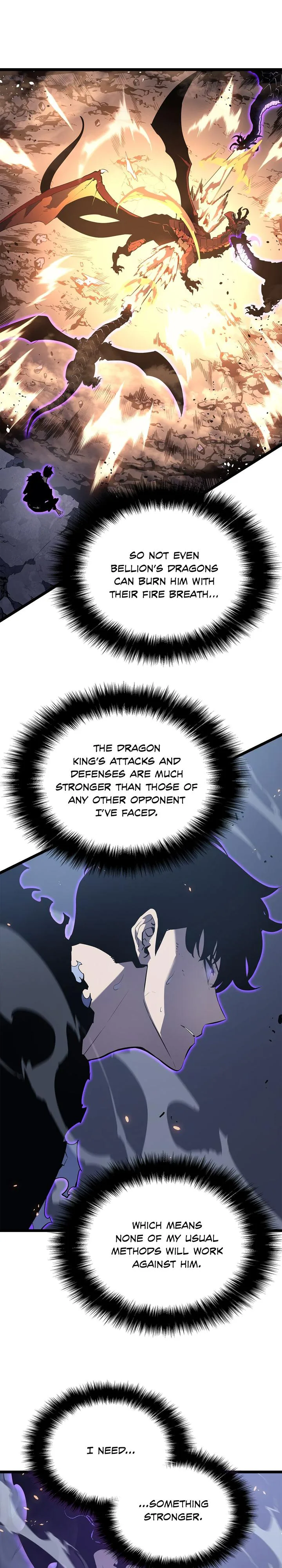 Solo Leveling - Chapter 175 - Page 23