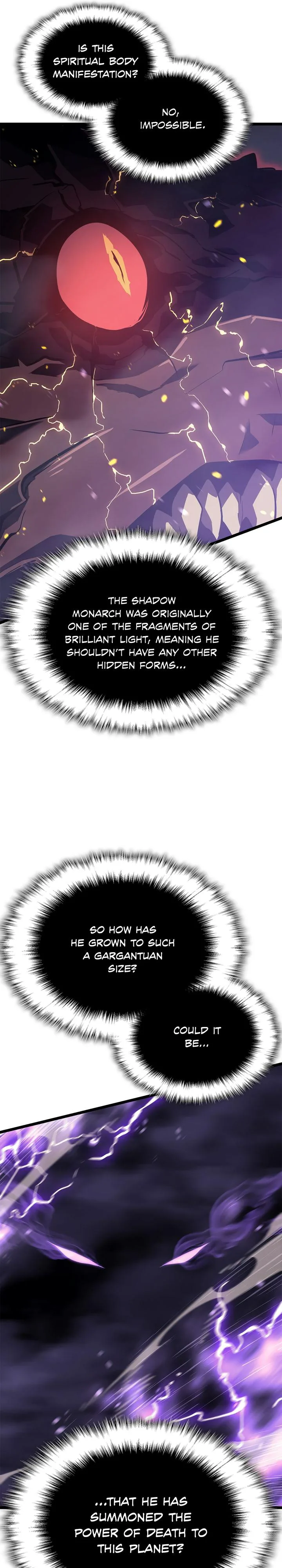 Solo Leveling - Chapter 175 - Page 29