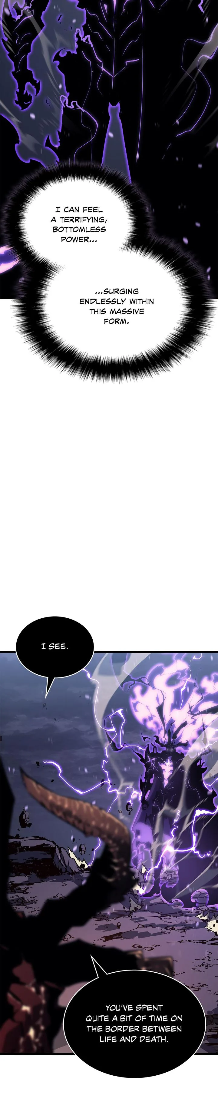 Solo Leveling - Chapter 175 - Page 32