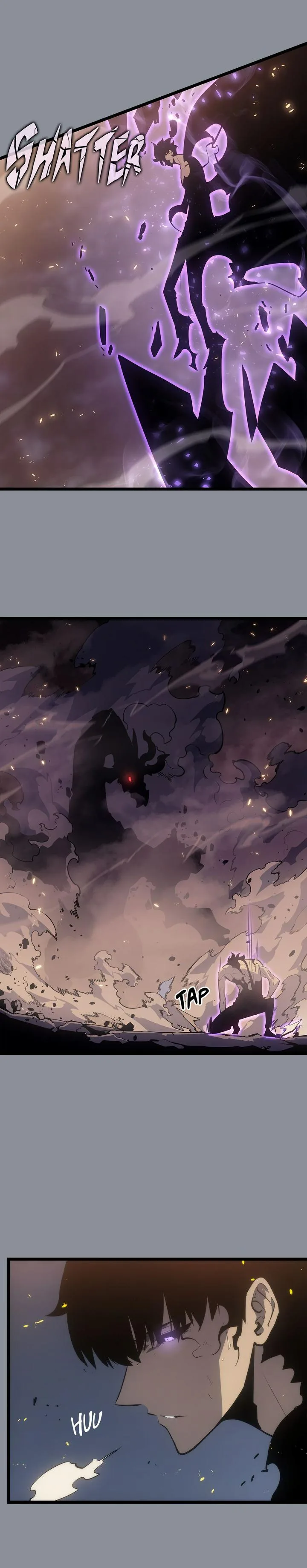 Solo Leveling - Chapter 176 - Page 20