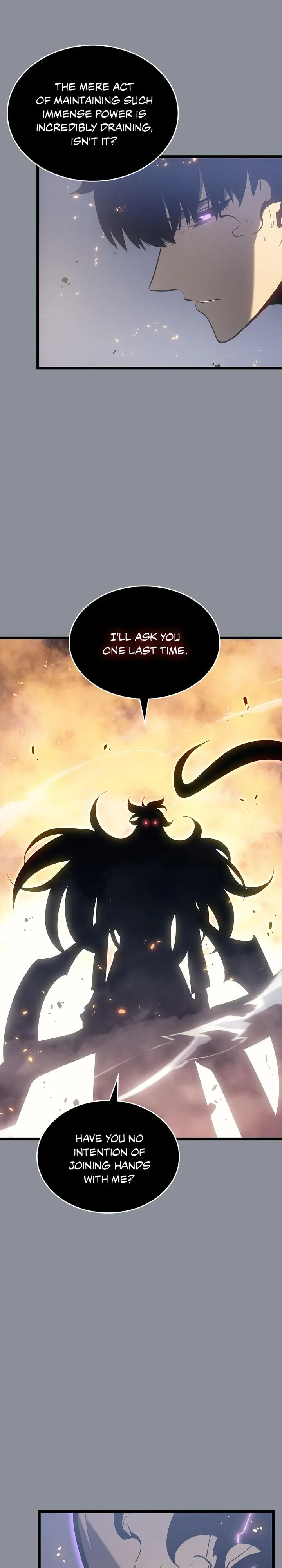 Solo Leveling - Chapter 176 - Page 21