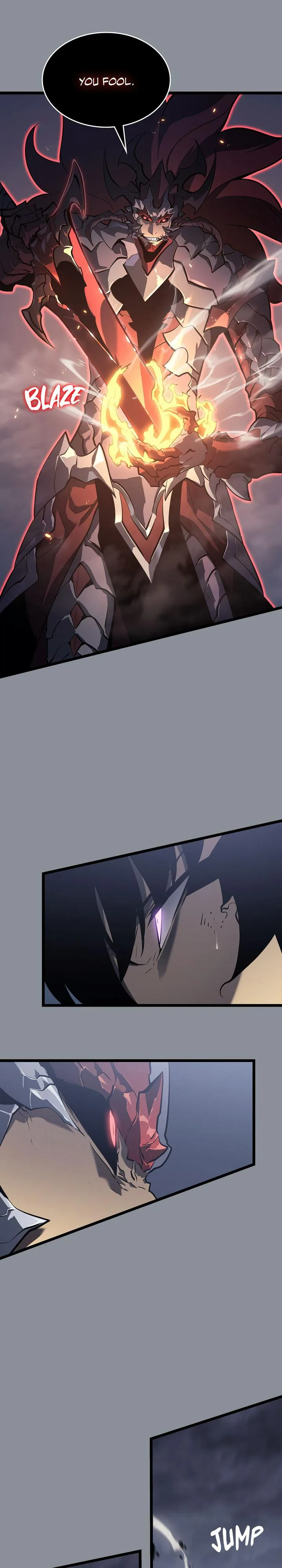 Solo Leveling - Chapter 176 - Page 23