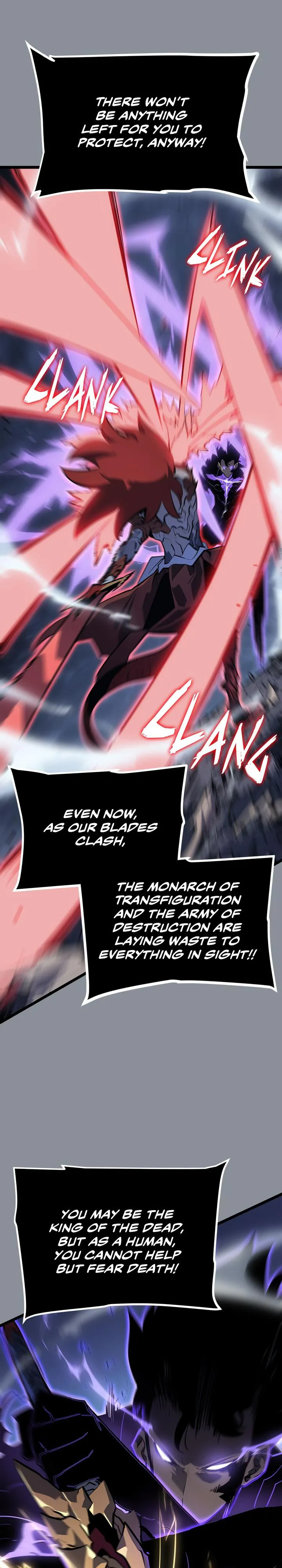 Solo Leveling - Chapter 176 - Page 25
