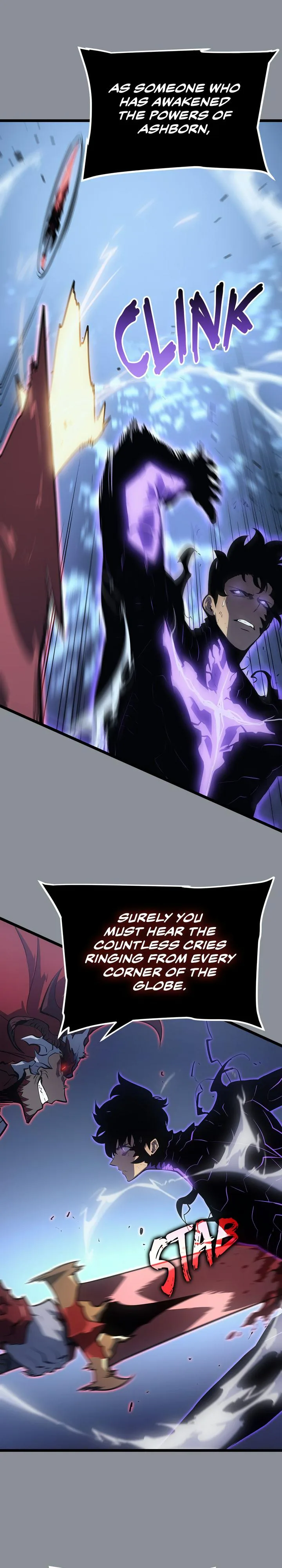 Solo Leveling - Chapter 176 - Page 27