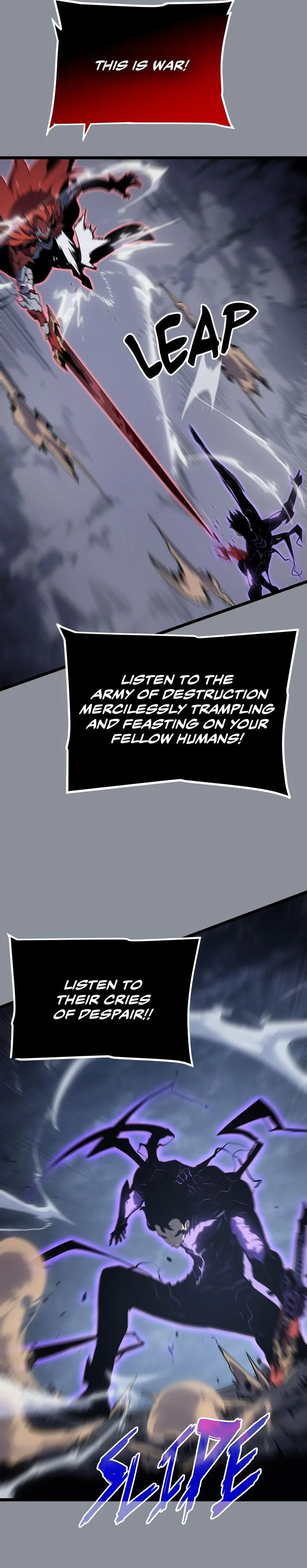 Solo Leveling - Chapter 176 - Page 28