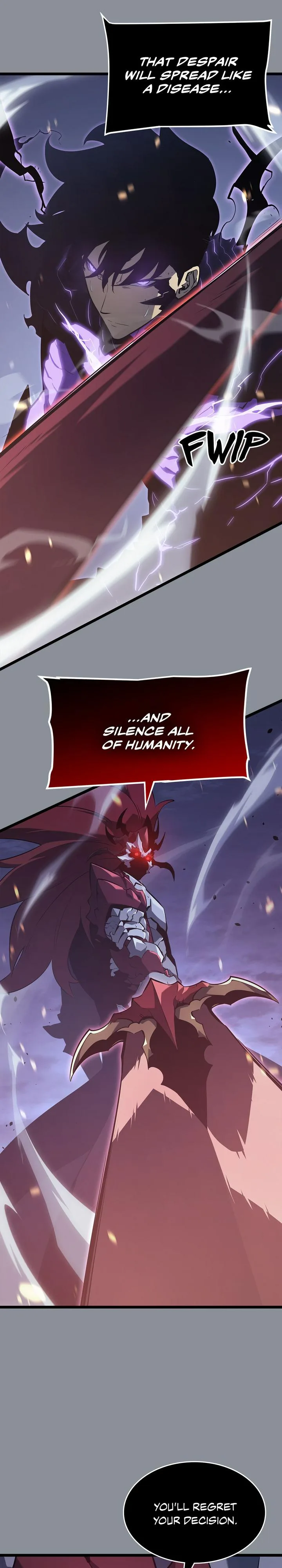 Solo Leveling - Chapter 176 - Page 29