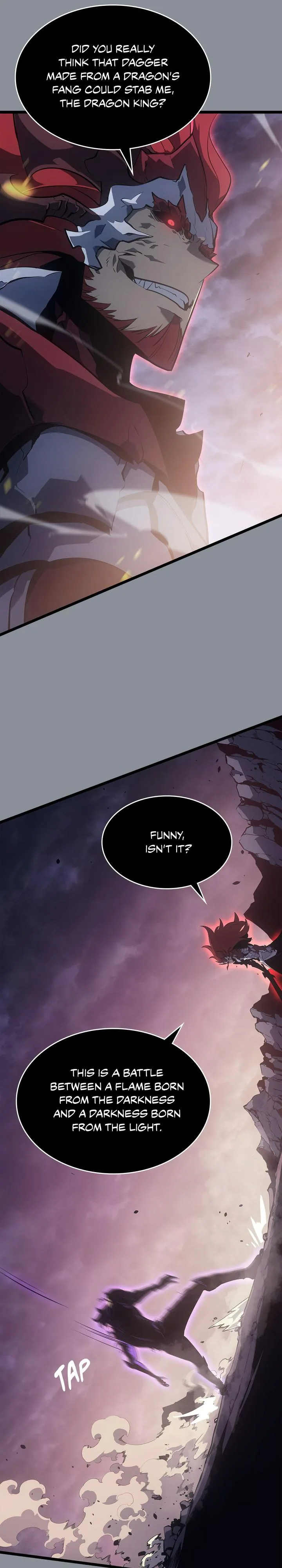 Solo Leveling - Chapter 176 - Page 32