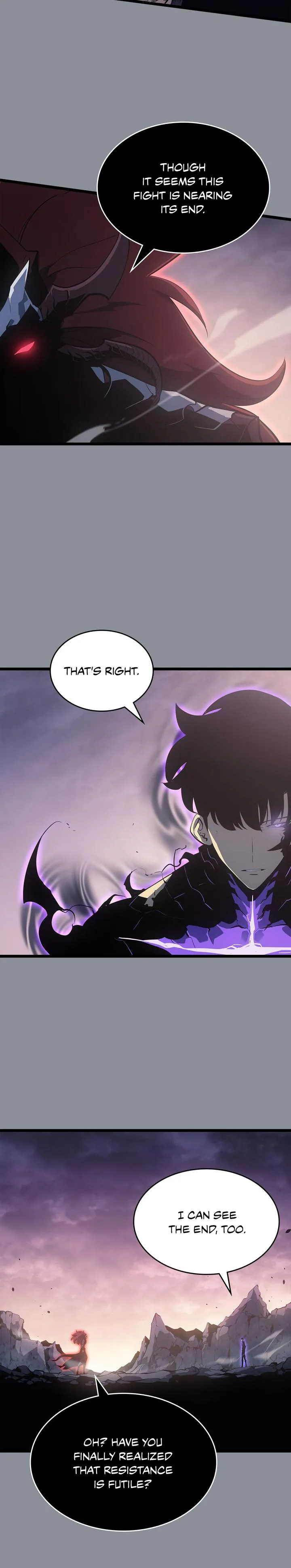 Solo Leveling - Chapter 176 - Page 33