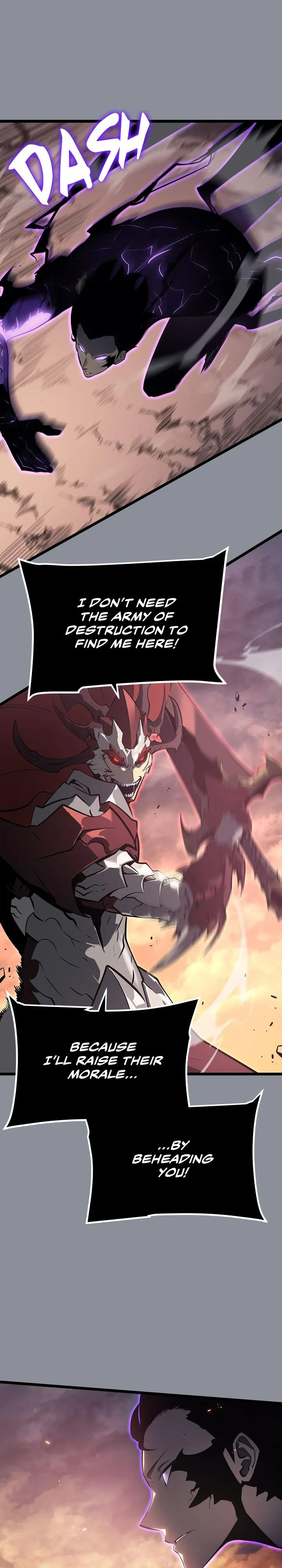 Solo Leveling - Chapter 176 - Page 34