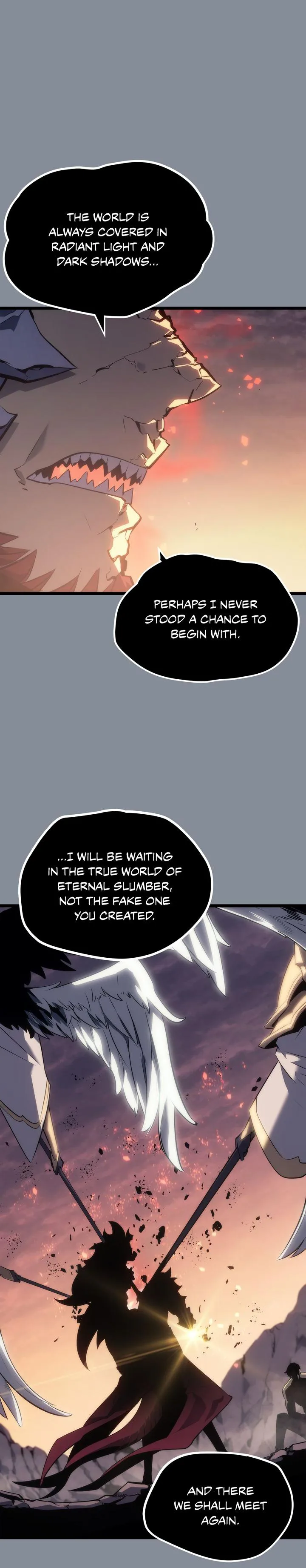 Solo Leveling - Chapter 177 - Page 14