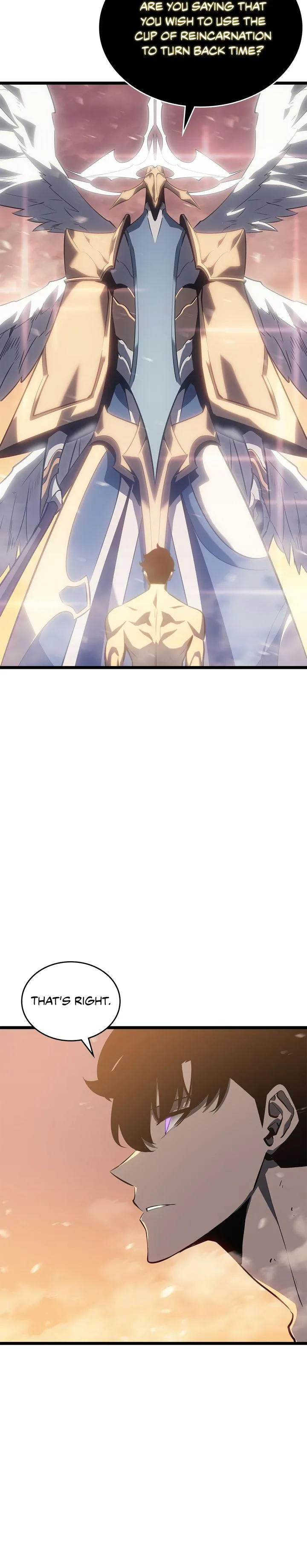 Solo Leveling - Chapter 177 - Page 20