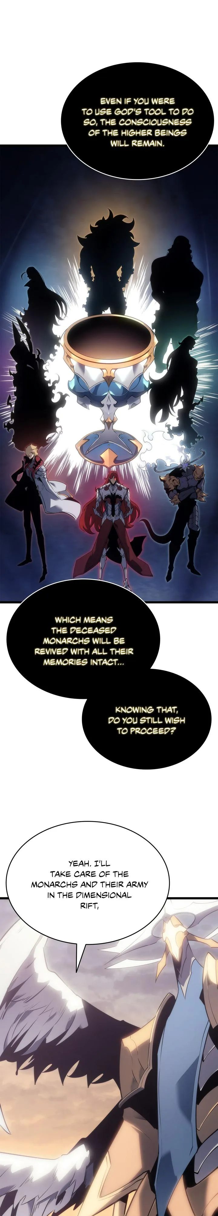 Solo Leveling - Chapter 177 - Page 21