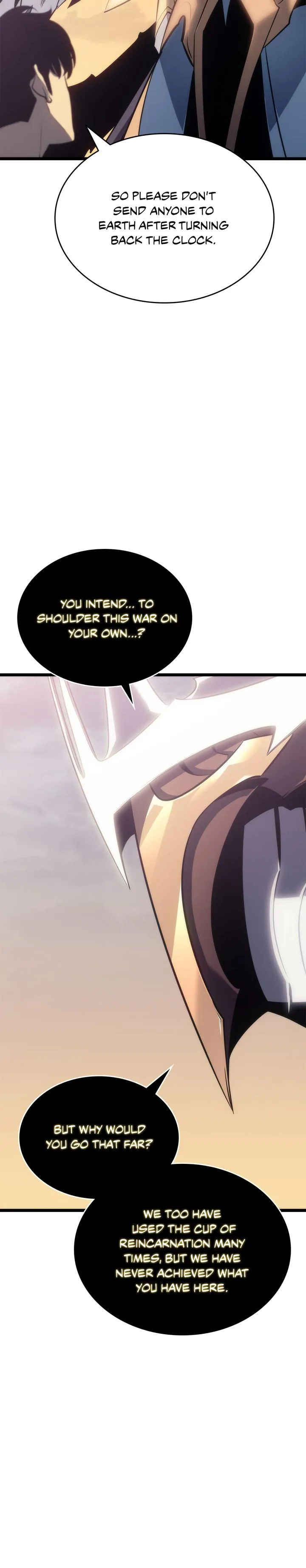 Solo Leveling - Chapter 177 - Page 22