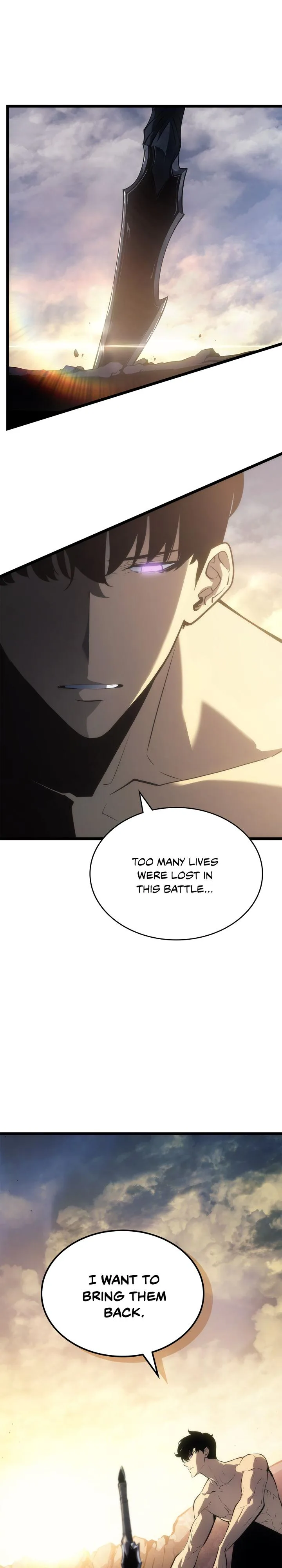 Solo Leveling - Chapter 177 - Page 23