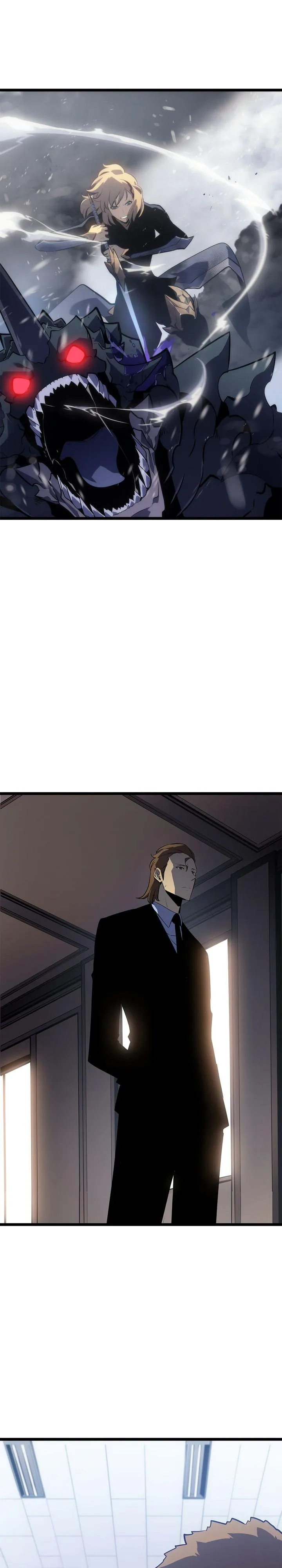 Solo Leveling - Chapter 177 - Page 27