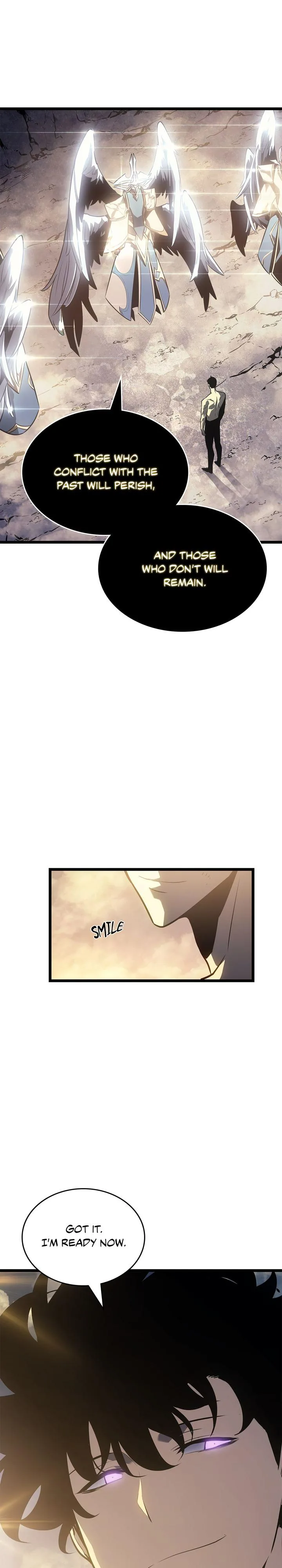 Solo Leveling - Chapter 177 - Page 31