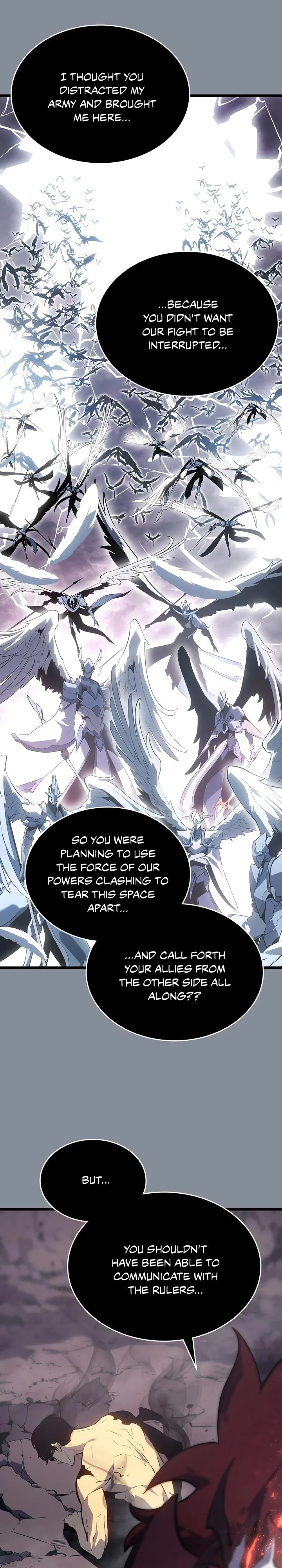 Solo Leveling - Chapter 177 - Page 5