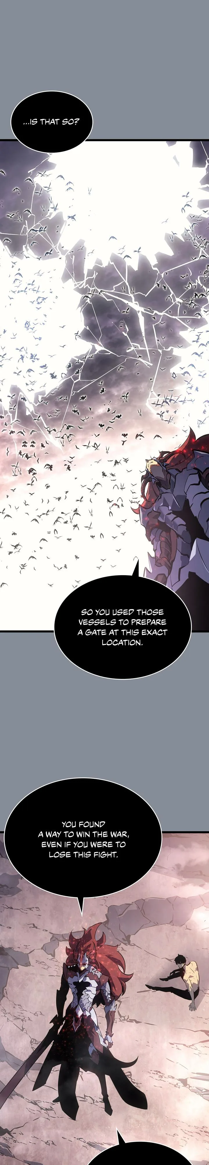 Solo Leveling - Chapter 177 - Page 7