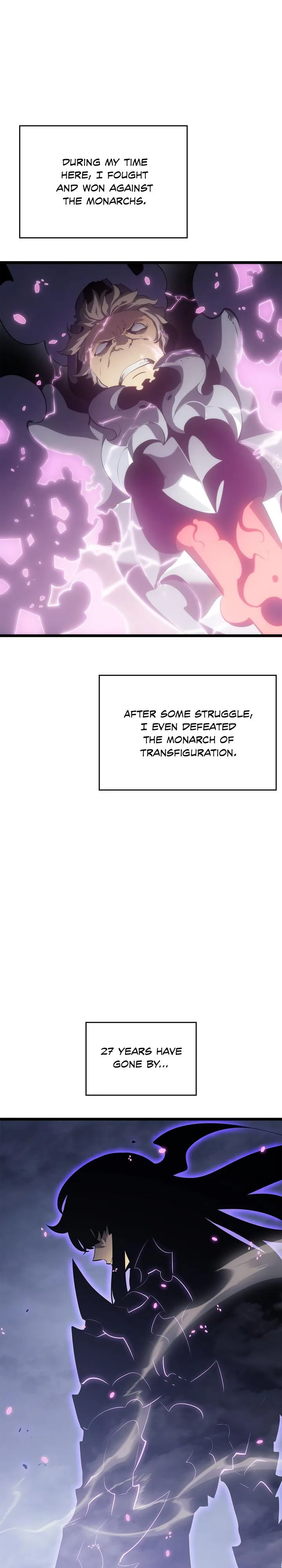Solo Leveling - Chapter 178 - Page 23