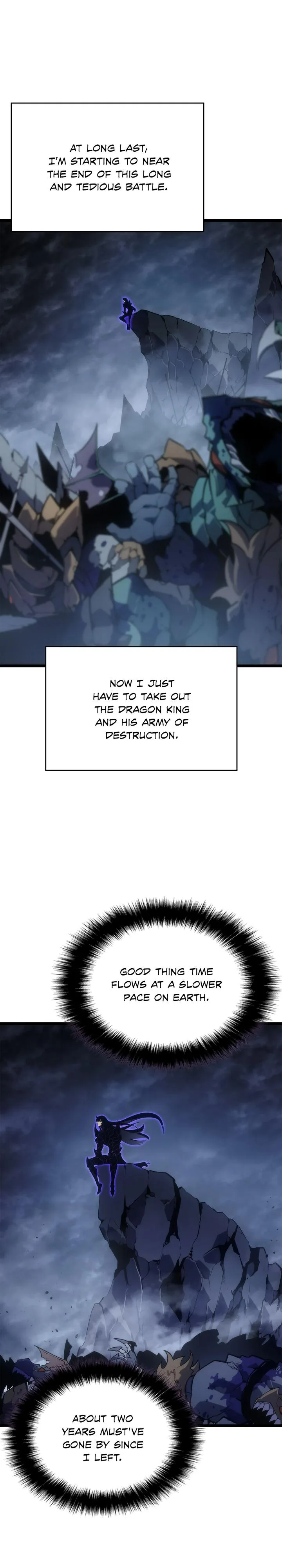 Solo Leveling - Chapter 178 - Page 25
