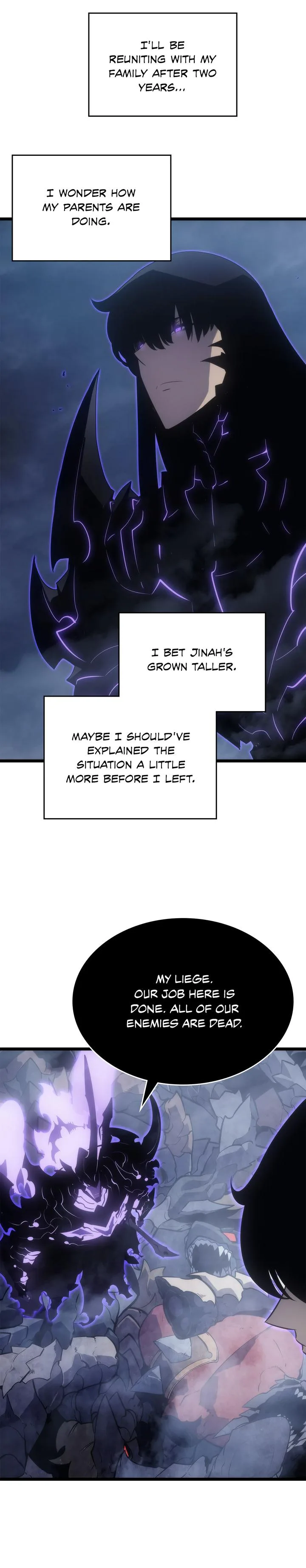Solo Leveling - Chapter 178 - Page 26